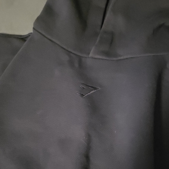 Gymshark Dark Blue Men's Hoodie - Picture 3 of 6